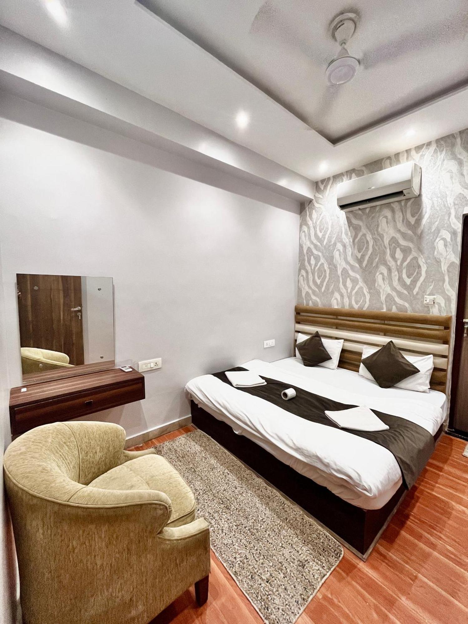 Hot - House Of Travellers Taj View Hostel Agra  Kültér fotó
